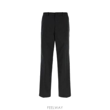 26FW A P C  미드나이트 블루 코튼 Dylan pant COHTFH08024LZZ TP57749932