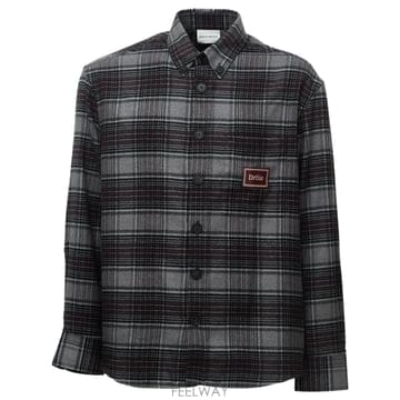 26FW 드롤드무슈 맨즈 셔츠 MSH271CO333GREY TP581899805