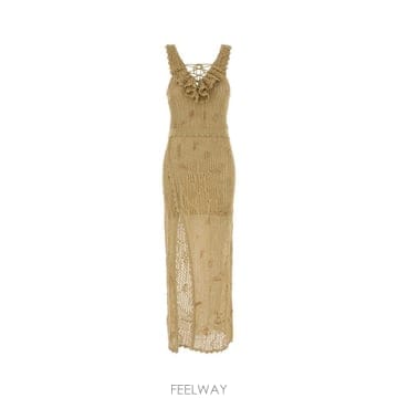 Isabel Marant 26SS ���ں� ���� ������ ũ�μ� Ornella �巹�� RO1119FAD2L04I90DT TP581901326SS ���ں� ���� ������ ũ�μ� Ornella �巹�� RO1119FA