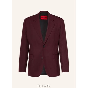휴고 수트 자켓 KARLO243X Modern 핏 100297382418000 TP581958840