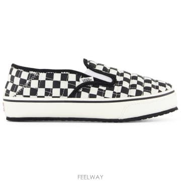  맨즈 슬리퍼 0260404CHECKERBOARDBLACKCLASSICWHITE TP581899781