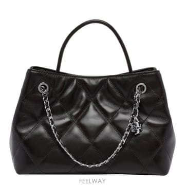 26FW 토리 버치 FLEMING 스몰 코코아 185887200 TP582021536