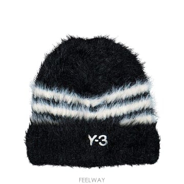 26FW Y 3 3S 비니 캡 KY3727BLACKCREWHT TP582098940