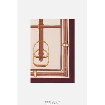 [E32]구찌 8136253G0016372 여성 스카프 머플러 GUCCI printed silk foular