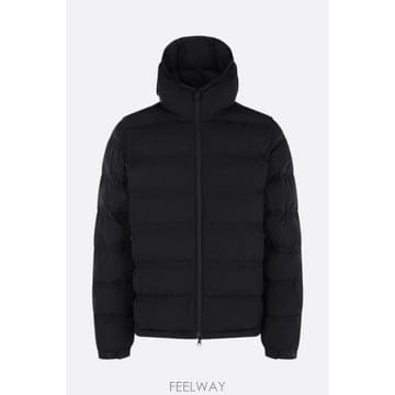 [E32]아스페시 5I14L5891241 남성 자켓 ASPESI Hobbs padded jacket in n