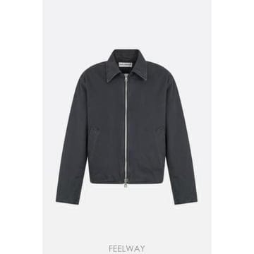 [E32]아워레가시 M4261SEO 남성 자켓 OUR LEGACY Slight jacket in canvas
