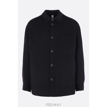 | Other Brand | [E32]HEVO BARIDM7004020 ���� ���� ���� HEVO Bari overshirt in wool[E32]HEVO BARIDM7004020 ���� ���� ���� HEVO Bari overs