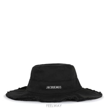 [Q11]쟈크뮈스 213AC0025001990 남성 모자 캡 JACQUEMUS