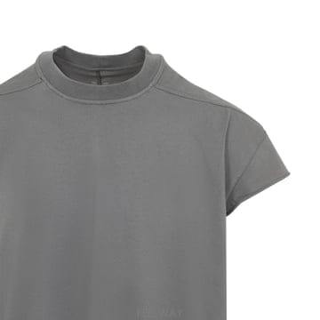 Rick Owens [D14]�������� DU02F6167RNP 148 GRAVEL ���� Ƽ���� ���� ž Rick Owens Drk[D14]�������� DU02F6167RNP 148 GRAVEL ���� Ƽ���� ����