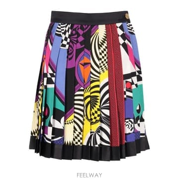 Versace [A94]������ü 1000829 1A192885X000 ���� ��ĿƮ ġ�� VERSACE VERSACE Pri[A94]������ü 1000829 1A192885X000 ���� ��ĿƮ ġ�� VE