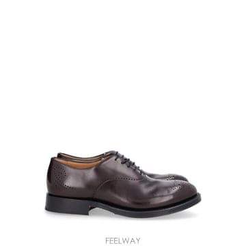 [A94]처치스 EEB504 F G00000 FIT G3ZOCF0ADY 남성 옥스퍼드 레이스업 구두 CHUR