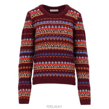 [A94]드리스반노튼 262 011231 4761359 여성 니트 스웨터 DRIES VAN NOTEN DRI