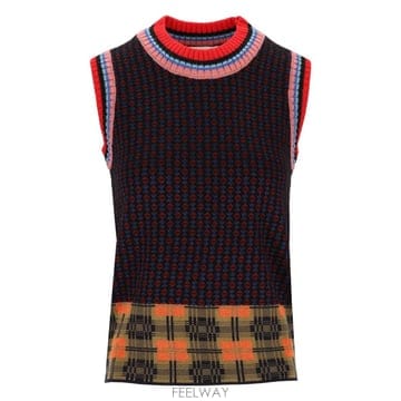 [A94]드리스반노튼 262 011235 4762359 여성 니트 스웨터 DRIES VAN NOTEN DRI
