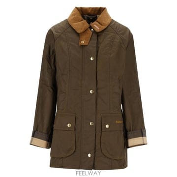 [A94]바버 LWX1596LWXSN91 여성 자켓 BARBOUR BARBOUR Classic Beadnel