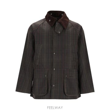 [A94]바버 MWX2593MWXOL71 남성 블레이저 자켓 BARBOUR BARBOUR Tartan Os