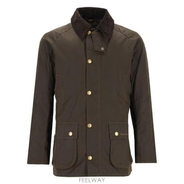 [A94]바버 MWX0339MWXOL71 남성 블레이저 자켓 BARBOUR BARBOUR Ashby Waxe