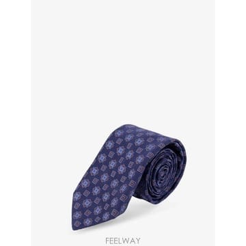 [N85]KITON CIRO PAONE UCRVKQ 남성 넥타이 보타이 KITON CIRO PAONE Sil