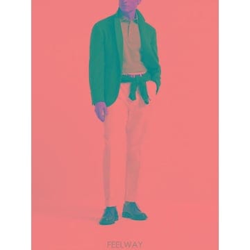 26FW 브루넬로 쿠치넬리 쇼트 슬리브 폴로 M0B133936C8190 TP582021507