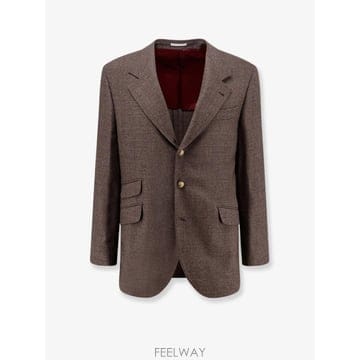 [N85]브루넬로 쿠치넬리 MV4368BWCI 남성 자켓 블레이저 베스트 BRUNELLO CUCINELLI 