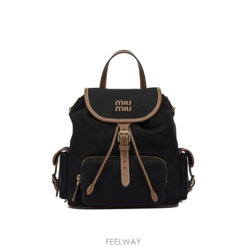 Miu Miu [V90]�̿�̿� 5BZ0422IBQF0RS5 V OOM ���� ���� �賶 ���� Hemp and leather[V90]�̿�̿� 5BZ0422IBQF0RS5 V OOM ���� ���� �賶 ��