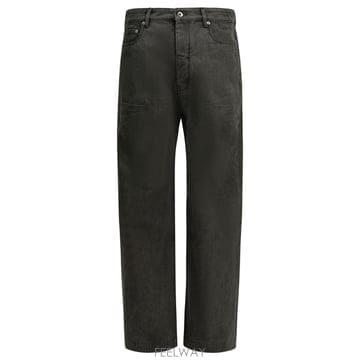 Rick Owens [V90]drkshdw DU02F6351CVG148 ���� ���� û���� �� Geth Wide Leg Jeans[V90]drkshdw DU02F6351CVG148 ���� ���� û���� �� Geth 