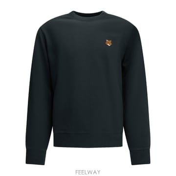 Maison Kitsune [V90]���� Ű���� PM00303KM03400413 ���� ������ �ĵ� ����Ʈ���� ���� Fox Head Cr[V90]���� Ű���� PM00303KM03400413 ���� ������ �ĵ� ��