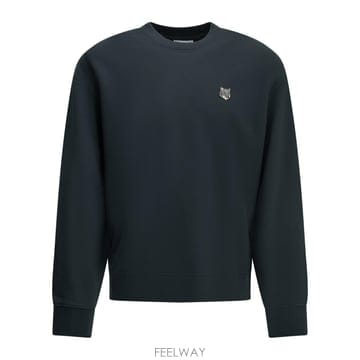 Maison Kitsune [V90]���� Ű���� PM00304KM03410413 ���� ������ �ĵ� ����Ʈ���� ���� Fox Head Cr[V90]���� Ű���� PM00304KM03410413 ���� ������ �ĵ� ��