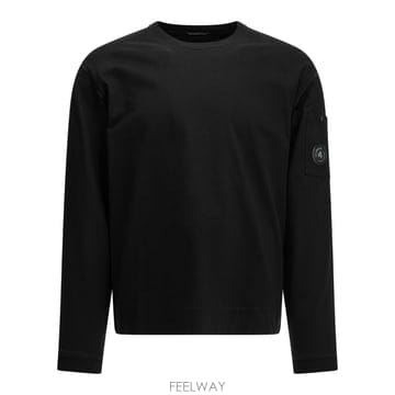 CP company [V90]CP���۴� 21CMTS100A110580W999 ���� Ƽ���� ���� ���� Crewneck T shir[V90]CP���۴� 21CMTS100A110580W999 ���� Ƽ���� ���� ��