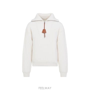 26FW 셀린느 트러커 스웨터 RY10T4S8801BC TP581900890