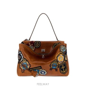 Balenciaga [X45]�߷��þư� 7897442ACPN 2784 ���� ��Ʈ�� ���۹� ũ�ν��� Camel leather la[X45]�߷��þư� 7897442ACPN 2784 ���� ��Ʈ�� ���۹� ũ
