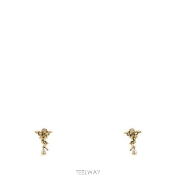 ViVienne westwood [X45]���ȿ���Ʈ��� 6203009L02R483 R483 ���� �Ͱ��� �Ǿ�� �̾ PUTTI EARRI[X45]���ȿ���Ʈ��� 6203009L02R483 R483 ���� �Ͱ��� 