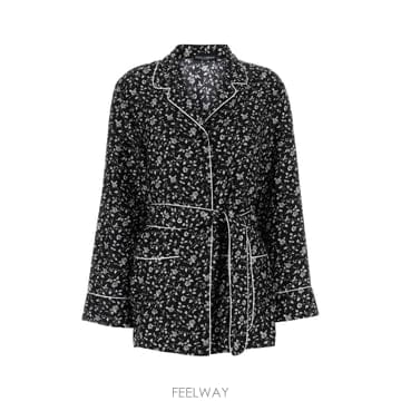 Dolce&Gabbana [X45]��ü�ذ��ٳ� F5I89TIS1X1 HN5EV ���� ���� ����Ʈ �ٿ��Ʈ ���� Printed sil[X45]��ü�ذ��ٳ� F5I89TIS1X1 HN5EV ���� ���� ����Ʈ 