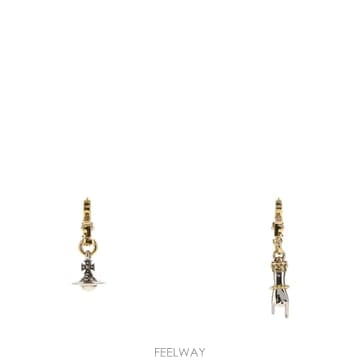 ViVienne westwood [X45]���ȿ���Ʈ��� 6202018F02R044 R044 ���� �Ͱ��� �Ǿ�� �̾ ANATOLY EAR[X45]���ȿ���Ʈ��� 6202018F02R044 R044 ���� �Ͱ��� 