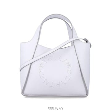 26SS 스텔라 매카트니 스텔라 매카트니 로고 Alter Mat 토트 백 26P513860WP05631705