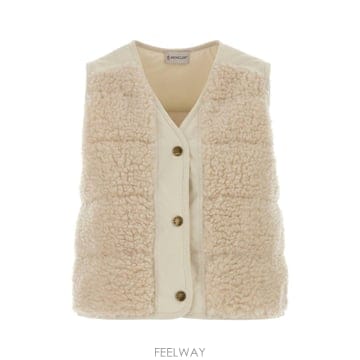 Moncler [X45]��Ŭ���� L20932G0003289B1S 060 ���� ���� ���� ���� ���� ����콺 Ivory te[X45]��Ŭ���� L20932G0003289B1S 060 ���� ���� ���� ��