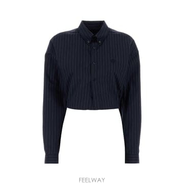 GUCCI [X45]���� A007UXZAVSW 4632 ���� ���� ���� ����콺 Embroidered poplin sh[X45]���� A007UXZAVSW 4632 ���� ���� ���� ����콺 Emb