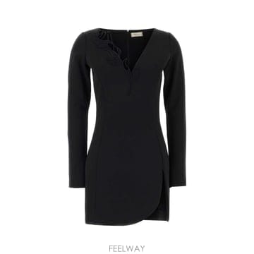 Blumarine [X45]���縶�� RF6249T31912A923A 22222 ���� ���ǽ� �� �̵� �̴� �巹�� Black s[X45]���縶�� RF6249T31912A923A 22222 ���� ���ǽ� �� 