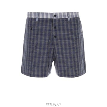 | Other Brand | [X45]GIMAGUAS RUBENCHECKSSHORTS DARKBLUE ���� ���� ����� ���� ī�� ���̵�[X45]GIMAGUAS RUBENCHECKSSHORTS DARKBLUE ���� ���� ��