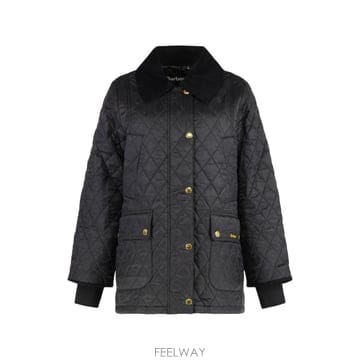 25FW 바버 Modern Beadnell 퀼팅 자켓 LQU1849BK91 TP581995447