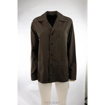 | Other Brand | [W63]PHOEBE PHILO EC121CO2752 709DK ���� ���� ���� ����콺 CAMICIE[W63]PHOEBE PHILO EC121CO2752 709DK ���� ���� ���� ��