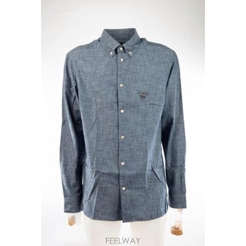 Armani [W63]�Ƹ����� EM006689AF28757 MB001 ���� ���� ���� CAMICIE[W63]�Ƹ����� EM006689AF28757 MB001 ���� ���� ���� CAM