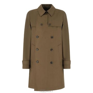 FENDI [W63]��� FF0874B1UE F1XEW ���� ��Ʈ Ʈ��ġ��Ʈ �ƿ��� TRENCH[W63]��� FF0874B1UE F1XEW ���� ��Ʈ Ʈ��ġ��Ʈ �ƿ���