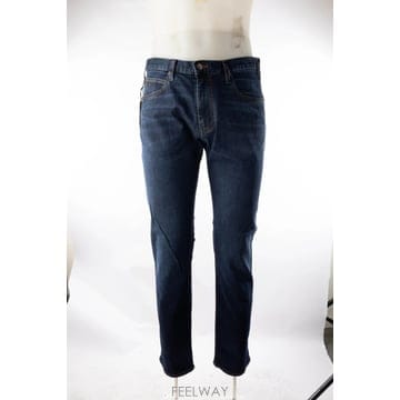 Armani [W63]�Ƹ����� EM001370AF22800 MB002 ���� ������ û���� ���� 5 POCKETS PANT[W63]�Ƹ����� EM001370AF22800 MB002 ���� ������ û����