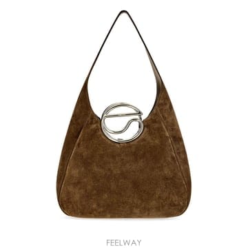 COPERNI [W63]���丣�� COPBA141F6117 BRW ���� ��Ʈ�� ž�ڵ�� ���۹� Borsa a spalla i[W63]���丣�� COPBA141F6117 BRW ���� ��Ʈ�� ž�ڵ�� 