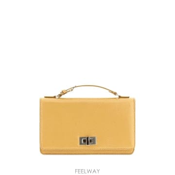 FENDI [W63]��� 8M0604B1JW F1XG1 ���� ���� ���� ī������ PORTAFOGLI[W63]��� 8M0604B1JW F1XG1 ���� ���� ���� ī������ POR