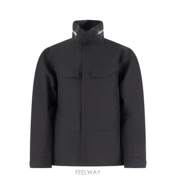 | Other Brand | [W63]VEILANCE X000009942 BLACK ���� ���� ���� �ٿ� �ƿ��� GIUBBINI[W63]VEILANCE X000009942 BLACK ���� ���� ���� �ٿ� ��