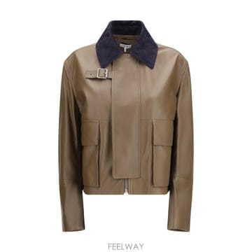 Loewe [K68]�ο��� S359Y34LBC 4160 ���� ��Ʈ ���� �� Ʈ��ġ��Ʈ ������Ʈ Cropped nappa[K68]�ο��� S359Y34LBC 4160 ���� ��Ʈ ���� �� Ʈ��ġ��