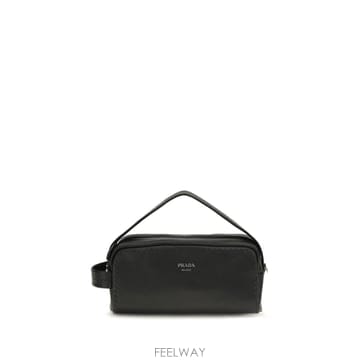 PRADA [K68]����� 2VH223VOOO2ZQ4 F0002 ���� ũ�ν��� ����� �޽����� Leather Shoul[K68]����� 2VH223VOOO2ZQ4 F0002 ���� ũ�ν��� ����� 