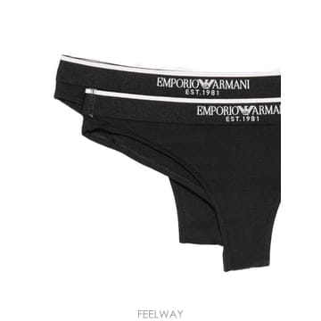 [P13]아르마니 EW005197AF27298UC001 여성 속옷 팬티 브리프 언더웨어 잠옷 EMPORIO