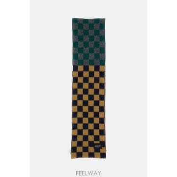 | Other Brand | [G95]Howlin COSMICCHECKERBOARDSCARFSUNDAZE ���� ���÷� �񵵸� ��ī�� �浵[G95]Howlin COSMICCHECKERBOARDSCARFSUNDAZE ���� ���÷�
